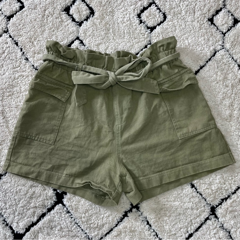 HYFVE Cargo Paper Bag Short